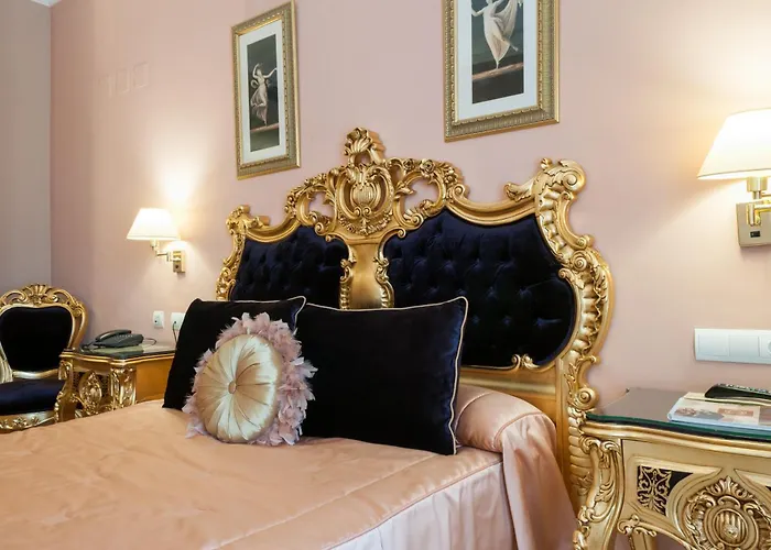 Hôtel pour familles: Adriano Boutique Sevilla