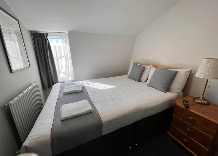 Family Hotel: Apollo Hotel Kings Cross