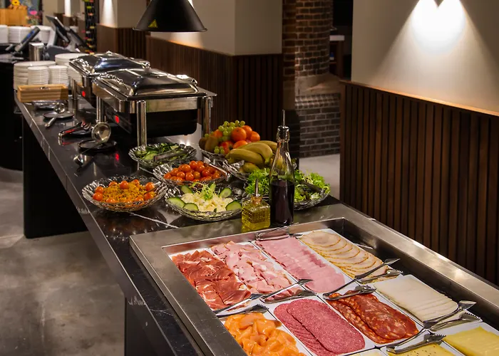 Family Hotel: Pestana Amsterdam Riverside