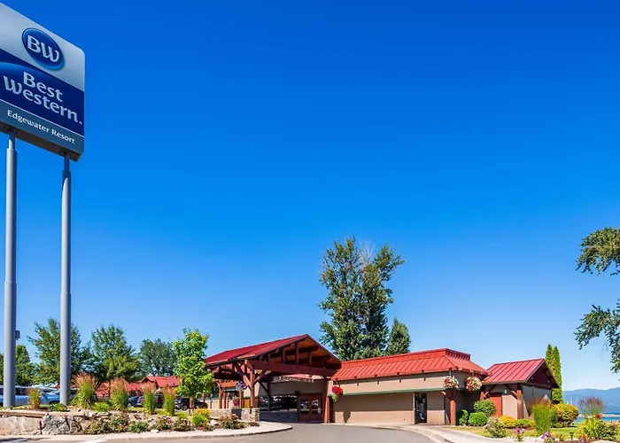 Best Western Edgewater Resort