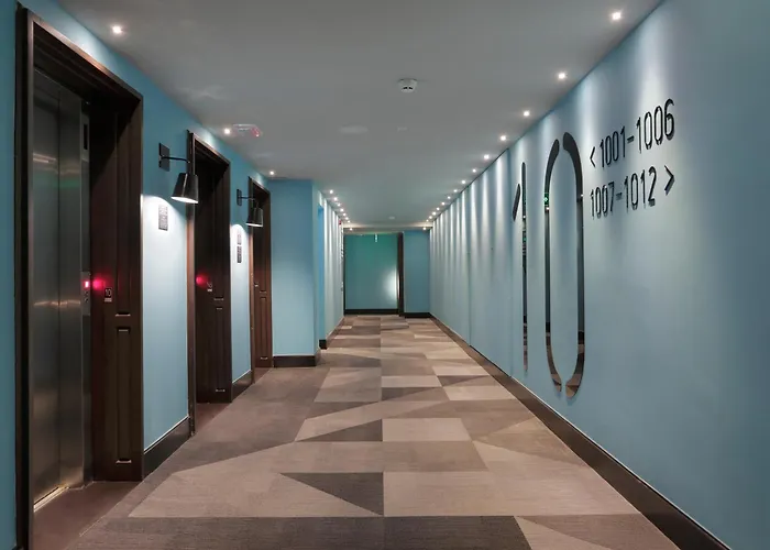 5 star hotel: Yoo2 Rio De Janeiro, Tapestry Collection By Hilton