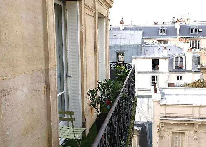 Le Ciel De - Montparnasse & Jardin Du Luxembourg