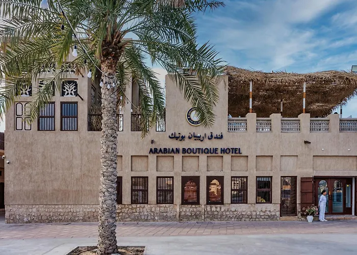 Arabian Boutique