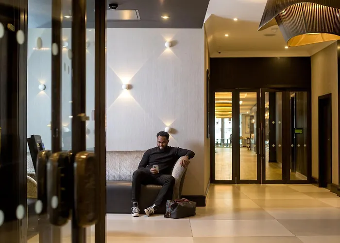 Hotel barato: President Hotel