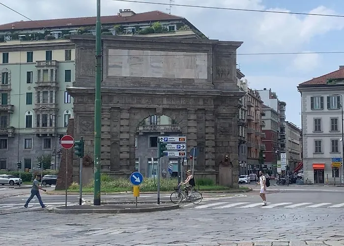  Porta Romana