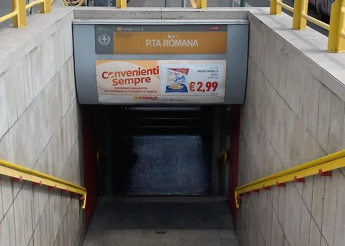 Porta Romana