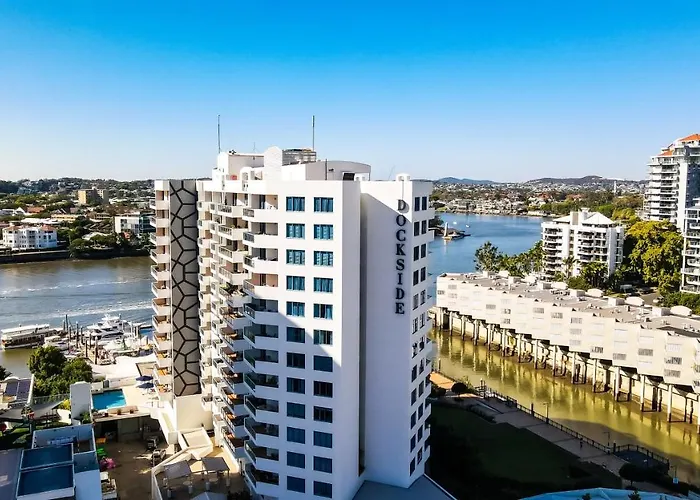 Dockside Brisbane
