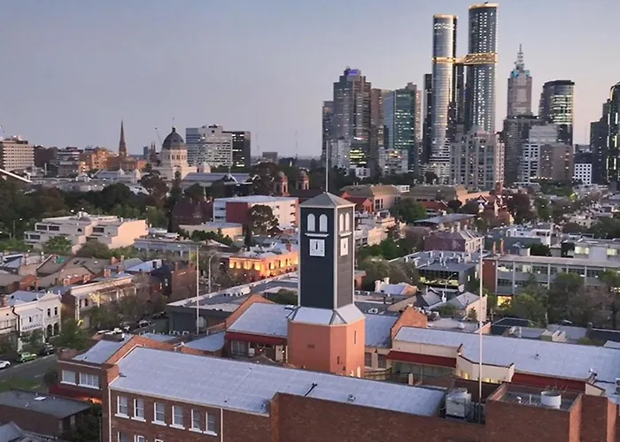 Clocktower Apartment