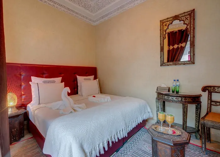  Princesse Du Désert&Spa