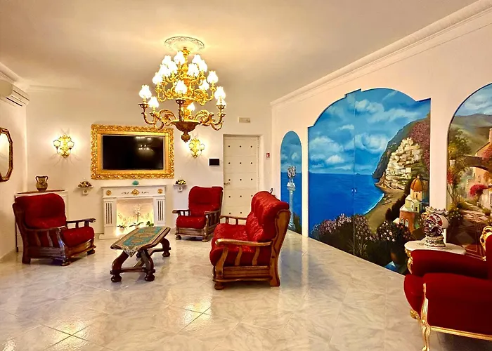 Villa Graziella a Piece of Paradise