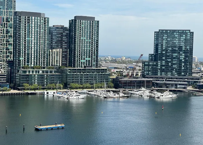 Akom At Docklands