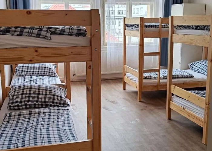A Plus Hostel - Centrum