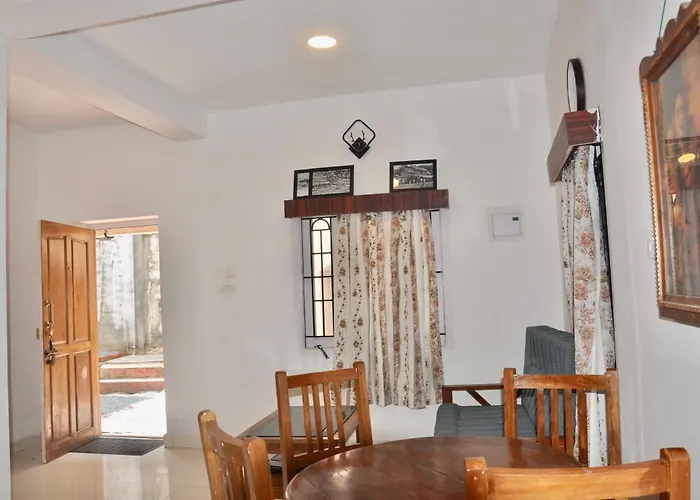 Villa: Little House Ooty