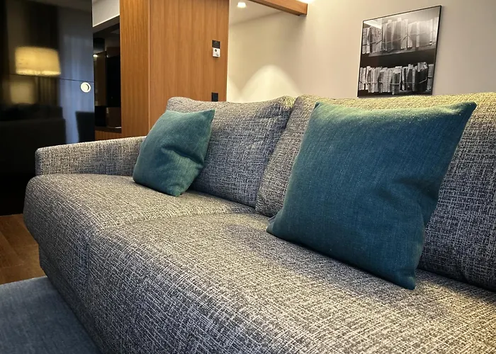 Fraser Suites Geneva - Serviced Apartments