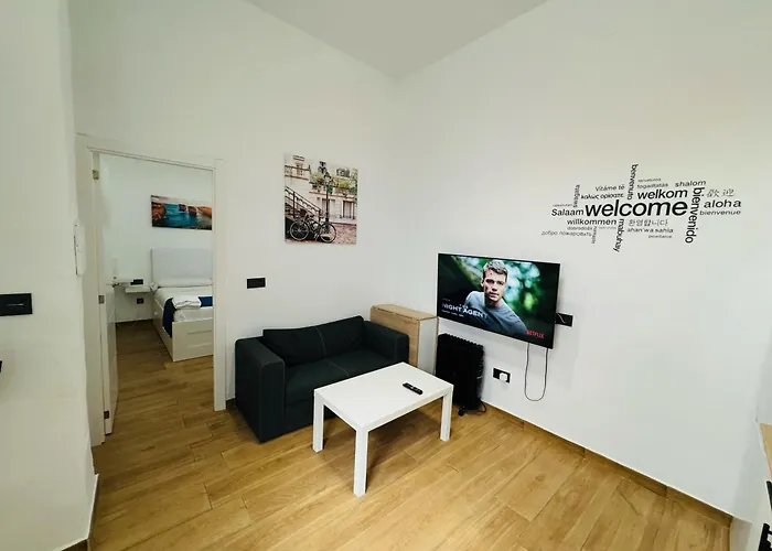 Apart hotel: Sunlight Malaga Centro