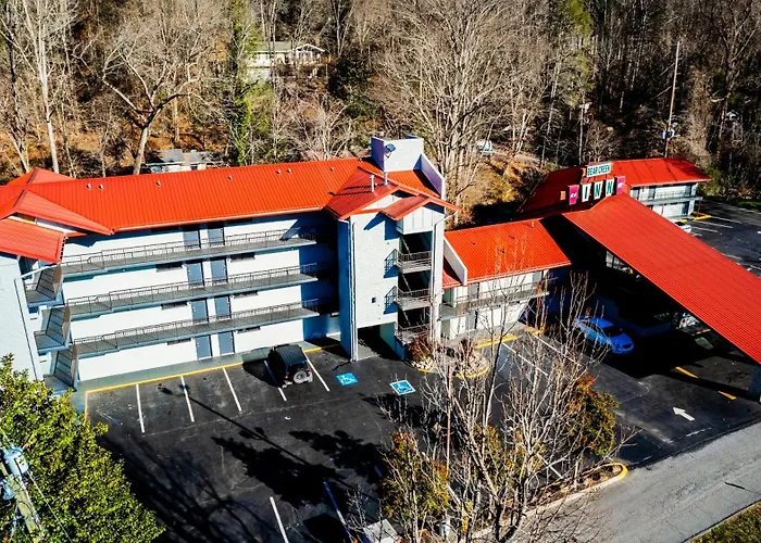 Bear Creek Inn Gatlinburg, Tn