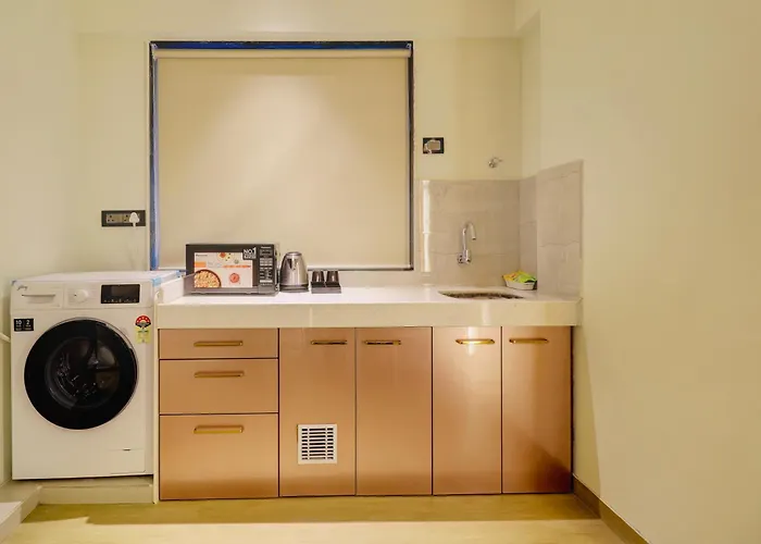 Vacation rental: Home2 Suites And Service Apartments, Mumbai Airport