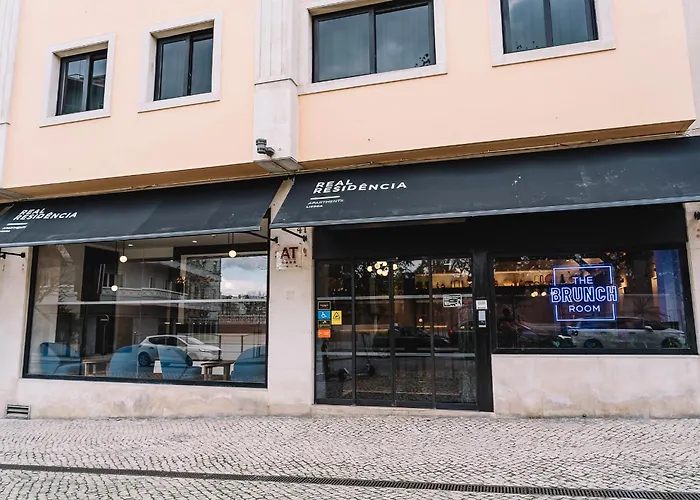 Real Residencia - Apartamentos Turisticos