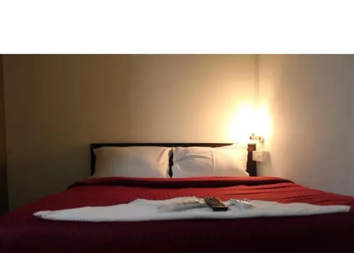 Hotels Close to Airport Saffron Inn