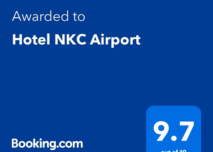 Cheap hotels Nkc Airport