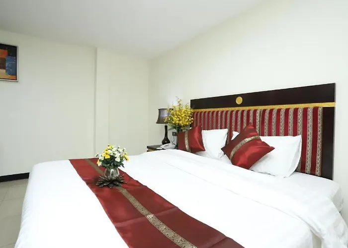 Hotel Am Lucky Palace
