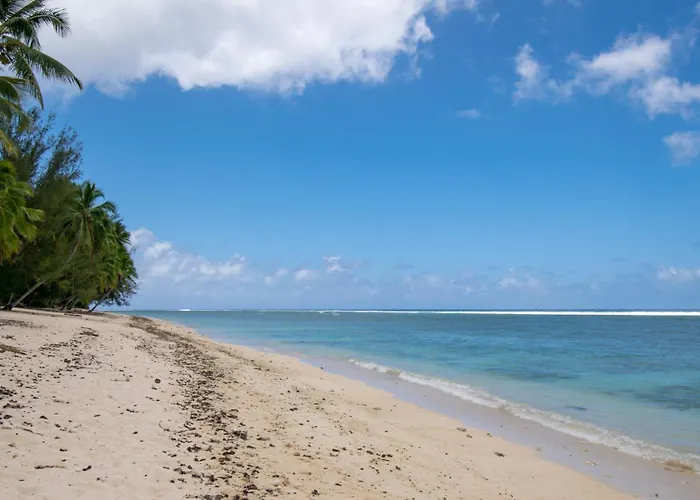 Shoreline Escape Rarotonga