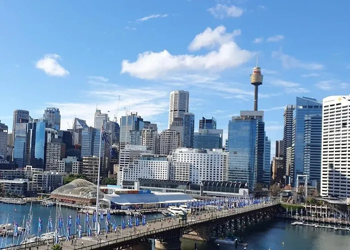 Vacation rental: Darling Harbour 2 Bedroom Apartment