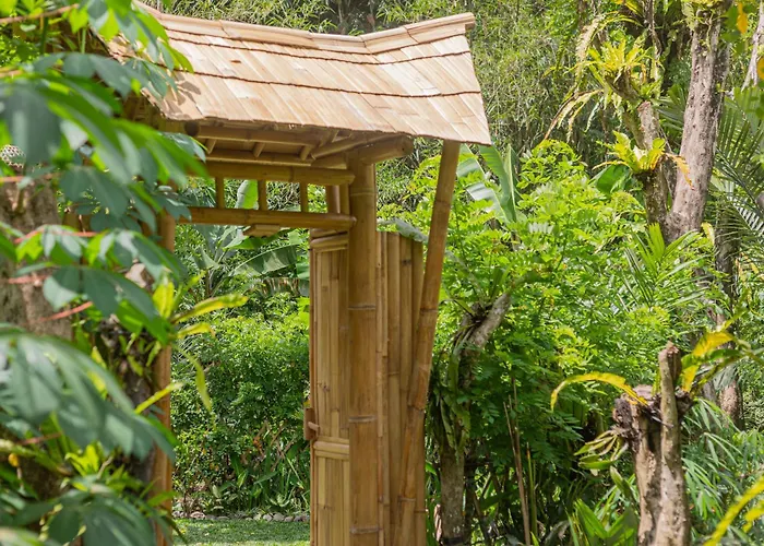 Arcada Bali Bamboo House