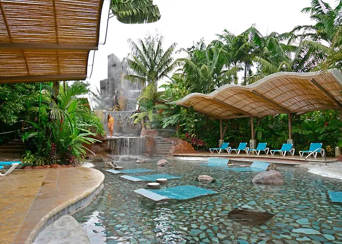 Baldi Hot Springs & Spa