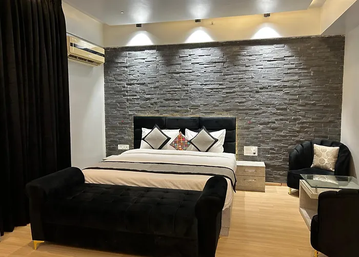 Dog friendly hotels Origin Suites Dlf My Pad