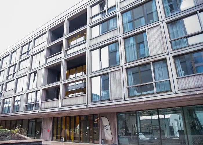 Dog friendly hotels Bob W Amsterdam Noord
