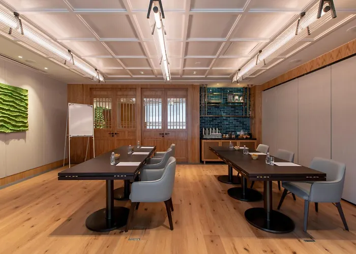 Indigo On The Park By Ihg