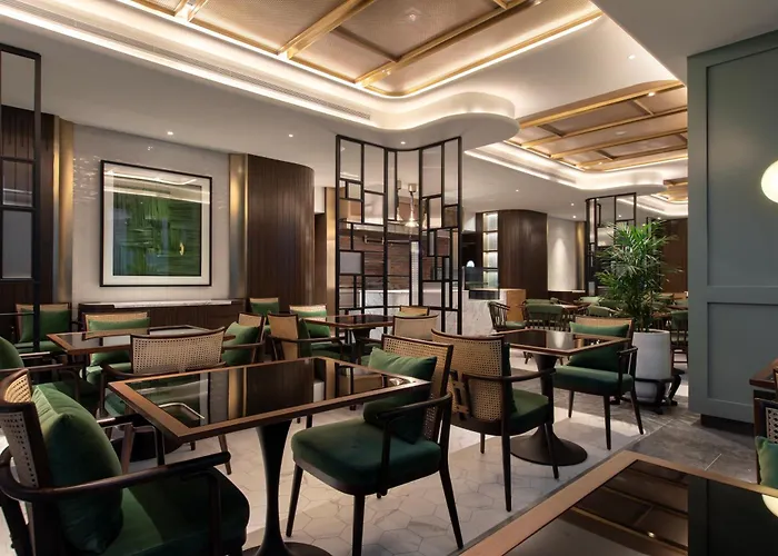 Indigo On The Park By Ihg