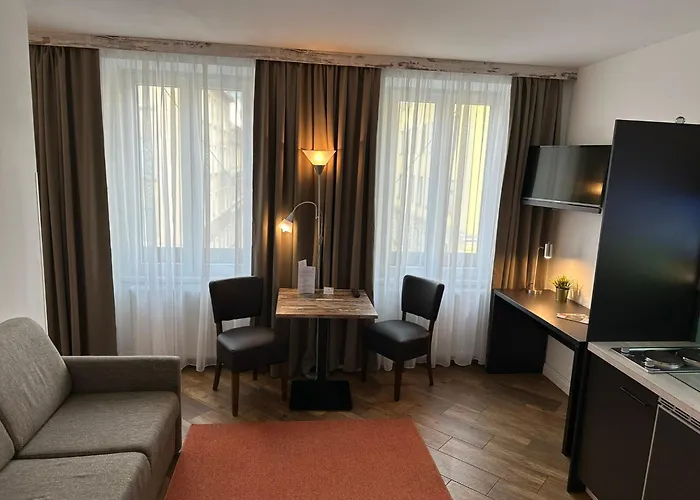 Hotel familiare: Versava Apartments