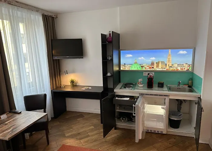 Hotel familiare: Versava Apartments