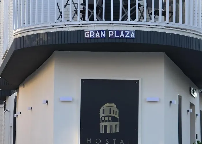 Gästehaus: Hostal Nervion