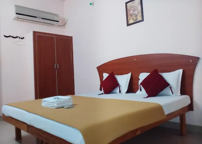 Original cottages Royal Green Accommodation Chennai Airport