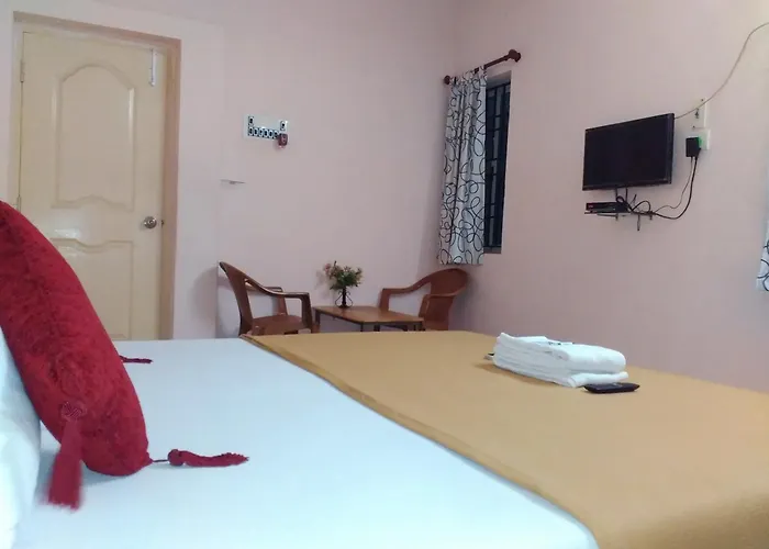 Original cottages Royal Green Accommodation Chennai Airport