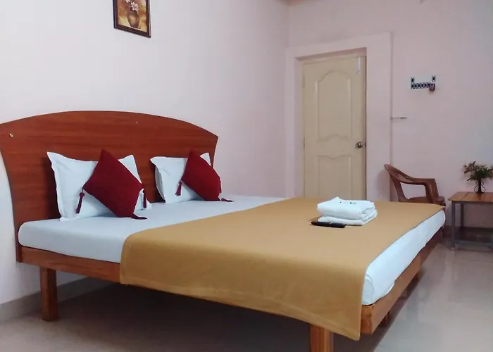 Original cottages Royal Green Accommodation Chennai Airport