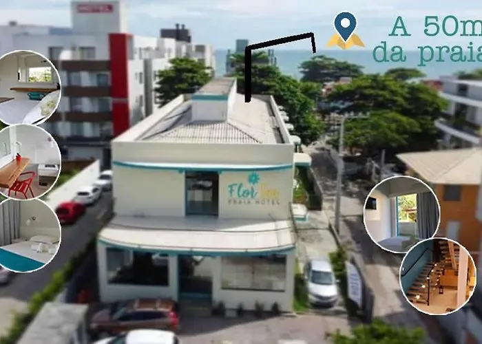 Hotel de praia: Florinn Praia Hotel