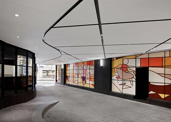 Hotel: Le Meridien Melbourne