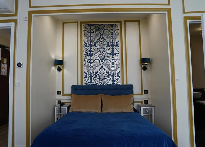 Hotel barato: Hotel Montpensier