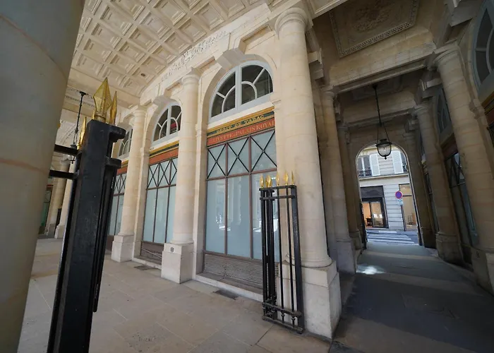 Hotel barato: Hotel Montpensier