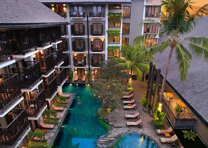 Luxe hotel: The 1O1 Bali Oasis Sanur