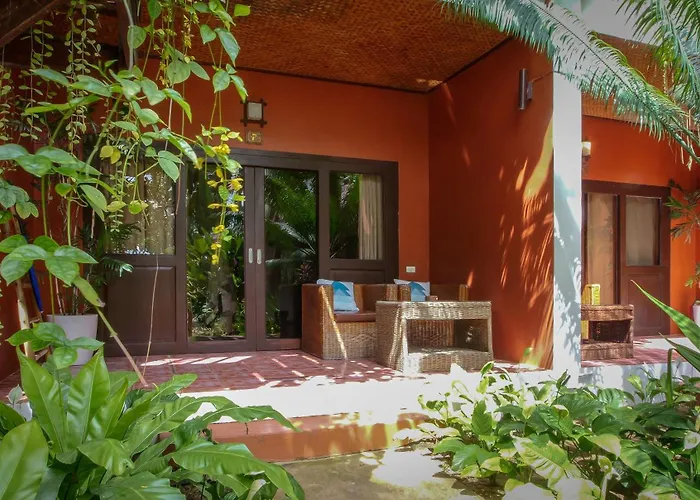 Resort: Last Frontier Beach Resort - Adults Only