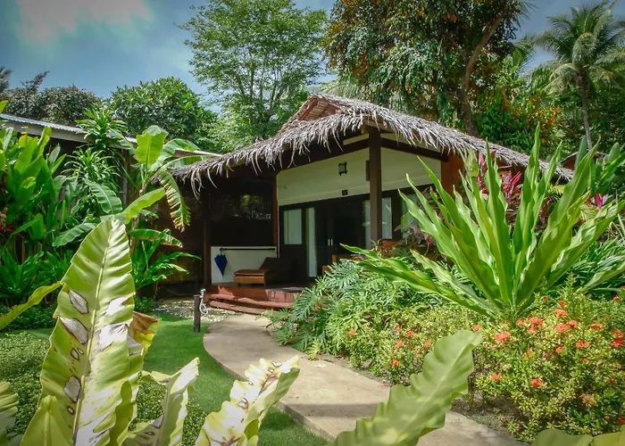 Resort: Last Frontier Beach Resort - Adults Only