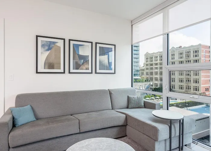 Apart hotel: Level Los Angeles - Downtown South Olive