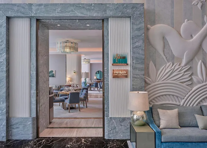 Four Seasons At Park Lane