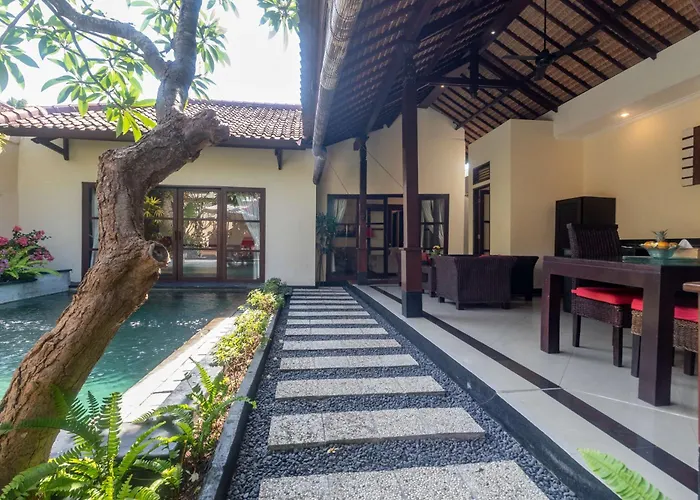 Hotels With Four Stars Aleesha Villas And Suites