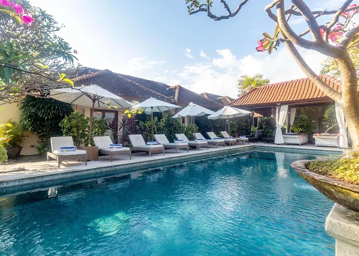 Hotels With Four Stars Aleesha Villas And Suites